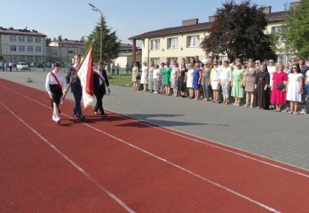 Rozpoczęcie roku szkolnego 2024/2025