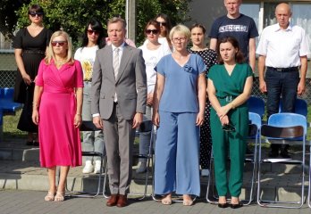 Rozpoczęcie roku szkolnego 2024/2025