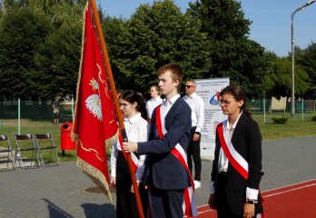 Rozpoczęcie roku szkolnego 2024/2025