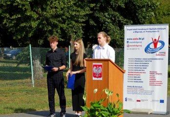 Rozpoczęcie roku szkolnego 2024/2025