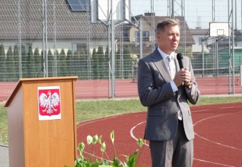 Rozpoczęcie roku szkolnego 2024/2025