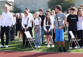 Rozpoczęcie roku szkolnego 2024/2025