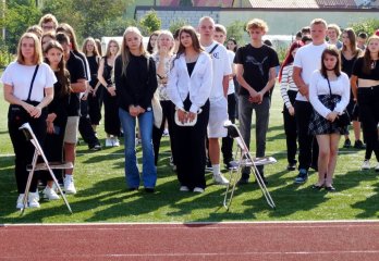 Rozpoczęcie roku szkolnego 2024/2025