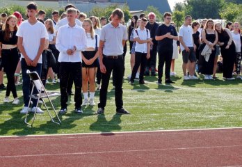 Rozpoczęcie roku szkolnego 2024/2025