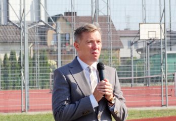 Rozpoczęcie roku szkolnego 2024/2025