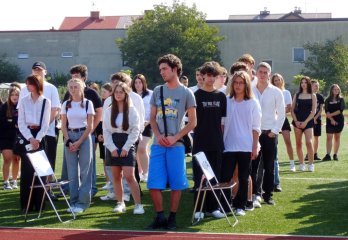 Rozpoczęcie roku szkolnego 2024/2025