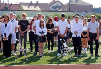 Rozpoczęcie roku szkolnego 2024/2025