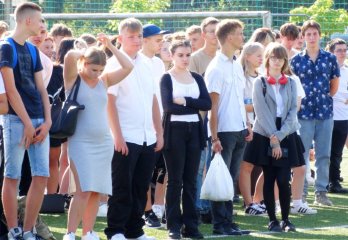 Rozpoczęcie roku szkolnego 2024/2025