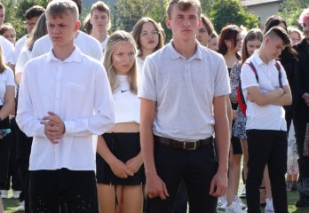 Rozpoczęcie roku szkolnego 2024/2025