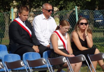 Rozpoczęcie roku szkolnego 2024/2025