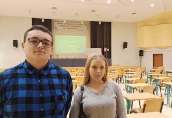 Etap okręgowy XXIX Olimpiady Wiedzy o Żywieniu