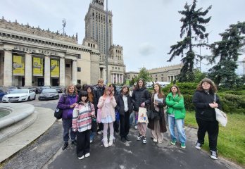 Międzynarodowe Targi Książki w Warszawie