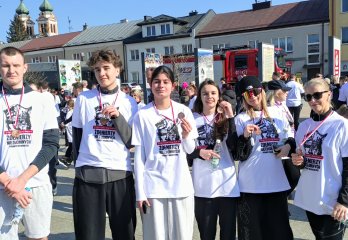 Bieg Pamięci Żołnierzy Niezłomnych